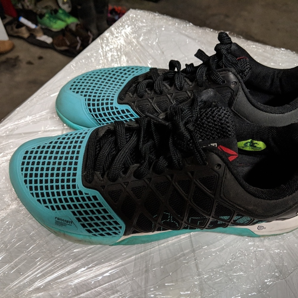 Reebok CrossFit nano 4